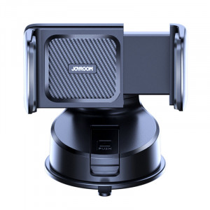 Joyroom mechanical Car Mount - Dashboard черен (JR-ZS284) - Img 9
