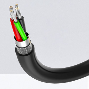 USB 2.0 удължител UGREEN 0.5m (US103) черен - Img 12