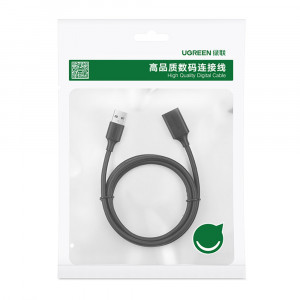 USB 2.0 удължител UGREEN 5m (US103) черен - Img 5