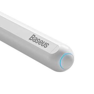 Активна писалка за iPad BASEUS Smooth Writing 2 (SXBC060002) бяла - Img 10