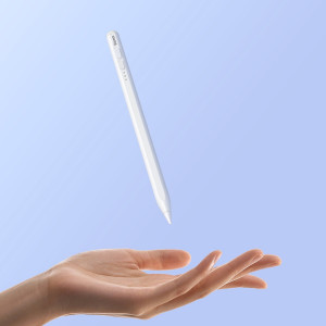 Активна писалка за iPad BASEUS Smooth Writing 2 (SXBC060502) бяла - Img 8