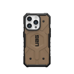 Армиран гръб UAG Pathfinder MagSafe - iPhone 15 Pro dark earth - Img 1