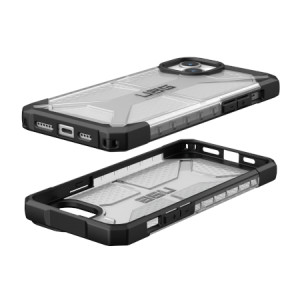 Армиран гръб UAG Plasma - iPhone 15 Plus ice - Img 6