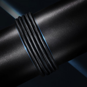 Аудио удължител UGREEN жак 3.5mm (мъжко) към жак 3.5mm (женско) 0.5m син (AV118) - Img 11