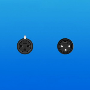 Аудио удължител UGREEN XLR (мъжко) към XLR (женско) 3m (AV130) черен - Img 13