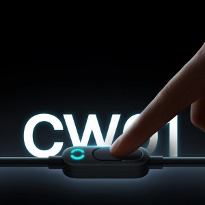 Безжично зарядно за кола BASEUS CW01 MagSafe 15W със стойка за въздуховода + вход за кабел USB Type A 25W черно - Img 13