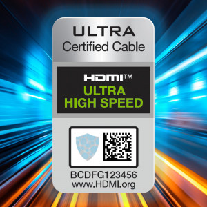 Видео кабел WOZINSKY HDMI 2.1 3m кабел сребърен - Img 17