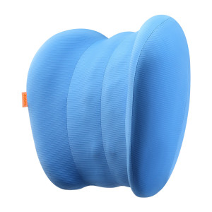 Възглавничка за кръст BASEUS ComfortRide Series синя - Img 3