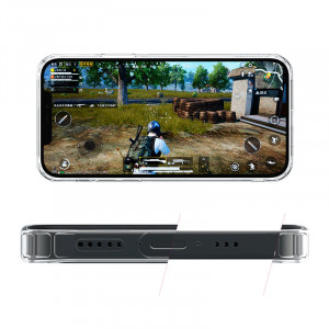 Гел гръб JOYROOM New T - iPhone 13 Pro прозрачен - Img 6