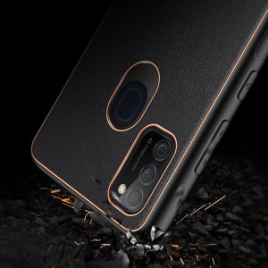 Гръб от еко кожа DUX DUCIS Yolo - Samsung Galaxy M30s черен - Img 10