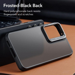 Гръб със стойка ESR Classic Kickstand - Samsung Galaxy S23 черен - Img 8