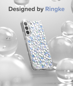 Гръб с гел рамка RINGKE Fusion Armor - Samsung Galaxy S22+ (Сеул) прозрачен - Img 7