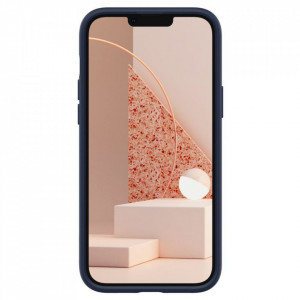 Гръб CASEOLOGY Parallax MagSafe - iPhone 14 Plus Midnight Blue - Img 4