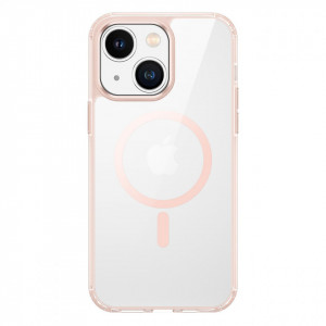 Гръб DUX DUCIS Clin2 MagSafe - iPhone 14 Plus розов - Img 4
