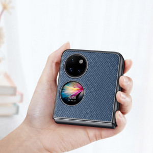 Гръб DUX DUCIS Fino - Huawei P50 син - Img 3