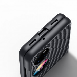 Гръб DUX DUCIS Fino - Huawei P50 черен - Img 6