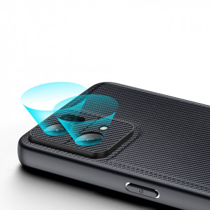 Гръб DUX DUCIS Fino - OPPO Reno7 Pro 5G черен - Img 6