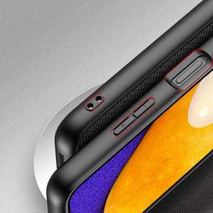 Гръб DUX DUCIS Fino - Samsung Galaxy A03s черен - Img 7