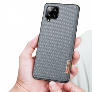 Гръб DUX DUCIS Fino - Samsung Galaxy A42 5G син - Img 6