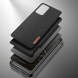 Гръб DUX DUCIS Fino - Samsung Galaxy A72 черен - Img 2