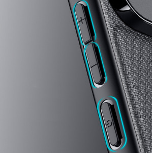 Гръб DUX DUCIS Fino - Xiaomi 13 Pro син - Img 8