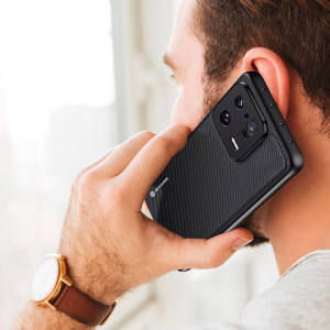 Гръб DUX DUCIS Fino - Xiaomi 13 Pro син - Img 11