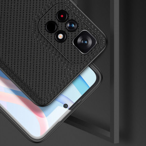 Гръб DUX DUCIS Fino - Xiaomi Poco M4 Pro 5G черен - Img 4