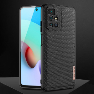 Гръб DUX DUCIS Fino - Xiaomi Redmi 10 / 10 2022 / Note 11 4G син кристал - Img 2