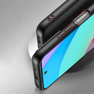Гръб DUX DUCIS Fino - Xiaomi Redmi 10 / 10 2022 / Note 11 4G син кристал - Img 11
