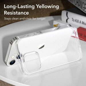 Гръб ESR Project Zero - iPhone 13 / 14 прозрачен - Img 3