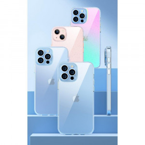 Гръб KINGXBAR Elegant - iPhone 13 Pro прозрачен - Img 13