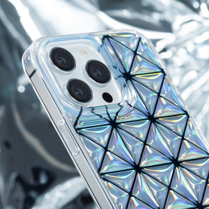 Гръб KINGXBAR Miya - iPhone 14 Plus преливащ - Img 4