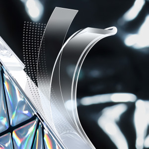 Гръб KINGXBAR Miya - iPhone 14 Pro Max преливащ - Img 7