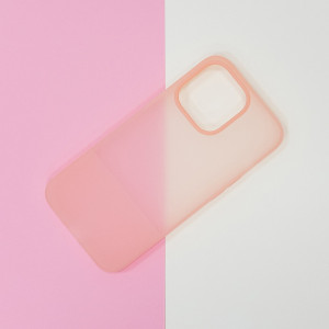 Гръб KINGXBAR Plain - iPhone 13 Pro лилав - Img 7