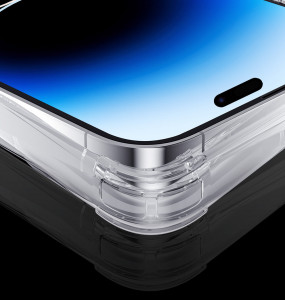Гръб KINGXBAR PQY Go Out MagSafe - iPhone 14 Plus преливащ - Img 9