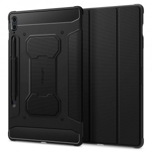 Гръб SPIGEN Rugged Armor Pro - Samsung Galaxy Tab S9 FE+ (12.4") - Img 2