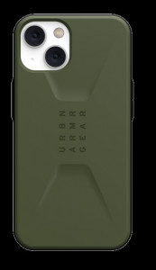 Гръб UAG Civilian - iPhone 14 Plus olive - Img 2