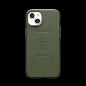 Гръб UAG Civilian MagSafe - iPhone 15 Plus зелен - Img 2