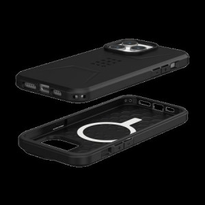 Гръб UAG Civilian MagSafe - iPhone 15 Pro Max черен - Img 4