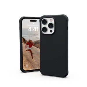 Гръб UAG Dot [U] MagSafe - iPhone 14 Pro Max черен - Img 3