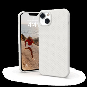 Гръб UAG Dot [U] MagSafe - protective - iPhone 14 Plus бял - Img 3