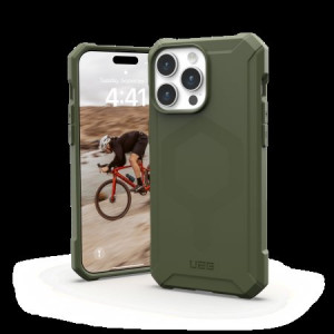 Гръб UAG Essential Armor MagSafe - iPhone 15 Pro Max зелен - Img 3
