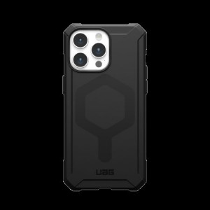 Гръб UAG Essential Armor MagSafe - iPhone 15 Pro Max черен - Img 2