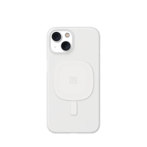 Гръб UAG Lucent [U] MagSafe - iPhone 14 Plus бял - Img 1