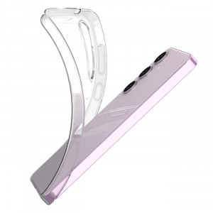 Гръб Ultra Clear - Samsung Galaxy A15 прозрачен - Img 2