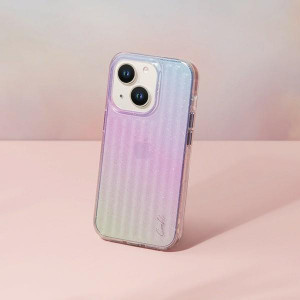 Гръб UNIQ Coehl Linear - iPhone 14 звезден прах - Img 2