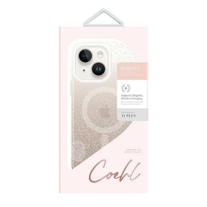 Гръб UNIQ Coehl Lumino - iPhone 14 Plus златист - Img 5