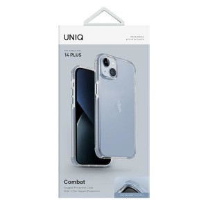 Гръб UNIQ Combat - iPhone 14 Plus син - Img 2