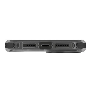 Гръб UNIQ Combat Magclick - iPhone 15 Pro черен карбон - Img 3