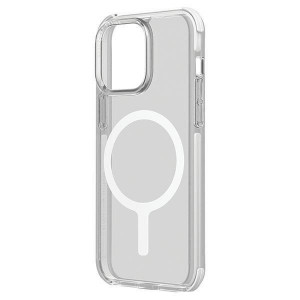 Гръб UNIQ Combat MagSafe - iPhone 15 Plus бял - Img 5